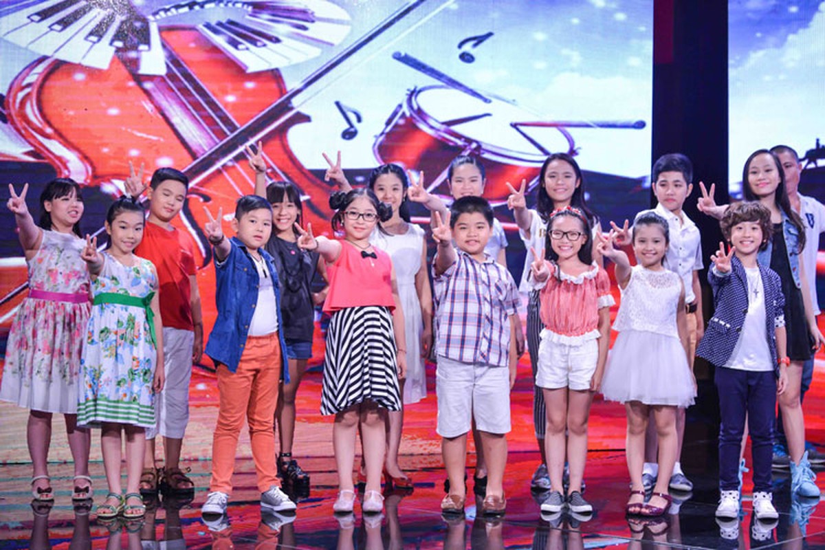 Minh Tuyet lam co van cho Cam Ly tai The Voice Kids-Hinh-13